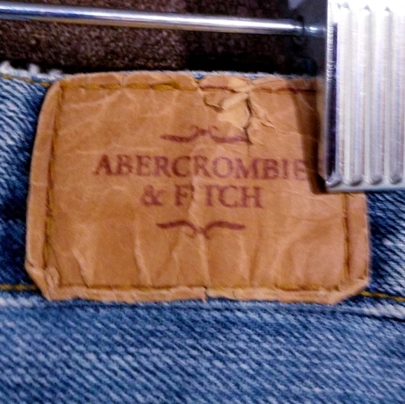 Abercrombie & Fitch RARE Vintage Y2K Jeans - Picture 9 of 10